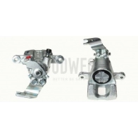 Тормозной суппорт KAWE Honda Accord 8 (CW) Универсал 2.2 i DTEC (CW3) 180 л.с. 2008 – 2025 344390 7 5QKF