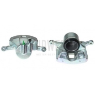Тормозной суппорт KAWE Mitsubishi L200 3 (K7T, K6T) Пикап 2.5 TD 4WD (K74T) 133 л.с. 2001 – 2007 2LAU9 A 344556