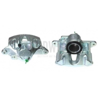 Тормозной суппорт KAWE 344576 Volkswagen Transporter (T4) 4 Автобус 2.5 TDI Syncro 102 л.с. 1996 – 2003 I MYN5