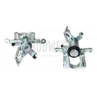 Тормозной суппорт KAWE 344601 JD M50A Chevrolet Cruze 1 (J308) Универсал 1.7 TD 131 л.с. 2012 – 2025