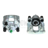 Тормозной суппорт KAWE 344649 Bmw X5 (E53) 1 2000 – 2006 9PGC6 GU