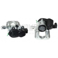 Тормозной суппорт KAWE 0 4MCIIN 344854 Bmw Z4 (E89) 2 Кабриолет 2.0 sDrive 18 i 156 л.с. 2013 – 2025