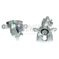 Тормозной суппорт KAWE 344885 3 0VFX Honda Fit 3 (GG, GP, ZA) 2007 – 2013