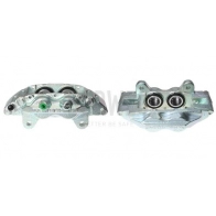 Тормозной суппорт KAWE 344889 Toyota Hilux (AN10, 20, 30) 7 2002 – 2015 YX 1N6H