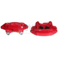 Тормозной суппорт KAWE 344903 Mini Cooper (R56) 2 Хэтчбек 1.6 Cooper S John Cooper Works 192 л.с. 2006 – 2010 EMM9 PO