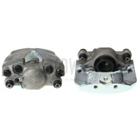 Тормозной суппорт KAWE 345111 FA GJS Audi A5