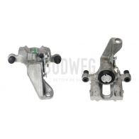 Тормозной суппорт KAWE Peugeot 308 2 (T9, 4C, SW) 2013 – 2020 59W2 K8 345144