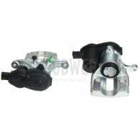Тормозной суппорт KAWE Land Rover HVV 7BLM 345161