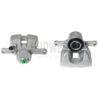 Тормозной суппорт KAWE 7KDX F 345259 Lexus RX (AL10) 3 2008 – 2015