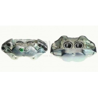 Тормозной суппорт KAWE 0CAJ 3 345424 Land Rover Defender