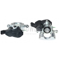 Тормозной суппорт KAWE 345461 65NQC JR Mazda 3 (BM, BN) 3 Хэтчбек 2.0 165 л.с. 2013 – 2024