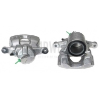 Тормозной суппорт KAWE 345702 Renault Clio (B7) 5 Хэтчбек 1.0 TCe 100 (B7MT) 101 л.с. 2019 – 2025 HFJ M3