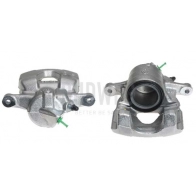 Тормозной суппорт KAWE T893 UZ Renault Clio (B7) 5 Хэтчбек 1.0 TCe 100 (B7MT) 101 л.с. 2019 – 2025 345703