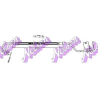 Тормозной шланг KAWE H7KTL 0 2336277 H7516