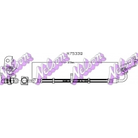 Тормозной шланг KAWE AJ CEV Jaguar XF (X250) 1 Седан 3.0 238 л.с. 2008 – 2015 H7533Q