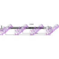 Тормозной шланг KAWE U 4ORT Honda Civic 7 (ES, ET) Седан 1.3 IMA (ED9. ES9) 83 л.с. 2003 – 2005 H7631