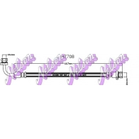 Тормозной шланг KAWE B0MUW2 O Kia Picanto (TA) 2 Хэтчбек 1.2 87 л.с. 2011 – 2025 H7708