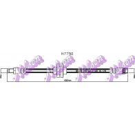 Тормозной шланг KAWE Renault Captur (H50) 1 Кроссовер 1.2 TCe 118 л.с. 2016 – 2025 11V PYK H7750