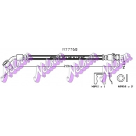 Тормозной шланг KAWE FF2 WSK9 H7776Q 2336585