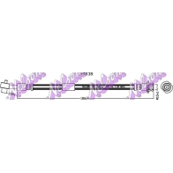 Тормозной шланг KAWE FZ 2GK3 H7838 Nissan Qashqai (J11) 2 Кроссовер 1.6 dCi ALL MODE 4x4 i 130 л.с. 2013 – 2025
