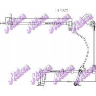 Тормозной шланг KAWE Land Rover Range Rover 4 (L405) Внедорожник 5.0 4x4 375 л.с. 2013 – 2025 H7925 Y48Y E