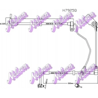 Тормозной шланг KAWE H7925Q 9RW ZBW Land Rover Range Rover 4 (L405) Внедорожник 5.0 4x4 375 л.с. 2013 – 2025