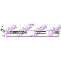 Тормозной шланг KAWE Audi TT (8N) 1 1998 – 2006 H7946 R34 WM