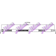 Тормозной шланг KAWE H7956 1424806429 642 T3KO