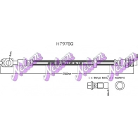 Тормозной шланг KAWE 1424806451 E 1FL50 H7978Q