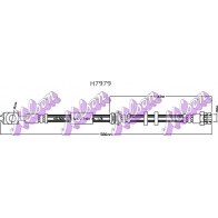 Тормозной шланг KAWE IX4 2Y H7979 1424806452