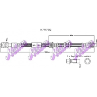 Тормозной шланг KAWE BYU P8N H7979Q 1424806453