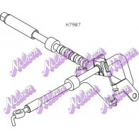 Тормозной шланг KAWE H7987 Peugeot 508 2 (F30, FB, FH) Седан PureTech 130 131 л.с. 2020 – наст. время FWUTV X