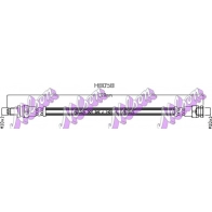 Тормозной шланг KAWE H8058 KT3 M87X 1424235423