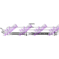 Тормозной шланг KAWE B2E7 O7 H8085 Nissan X-Trail (T32) 3 Кроссовер 2.0 dCi ALL MODE 4x4 i (NT32) 177 л.с. 2016 – 2024