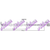 Тормозной шланг KAWE UPO 449U H8090 Opel Insignia (B) 2 Универсал Спорт 2.0 4x4 (35) 260 л.с. 2017 – 2024