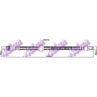 Тормозной шланг KAWE H8126 4 LCVZ6K Renault Megane (KA) 1 Универсал 1.9 dCi (KA05. KA1F) 102 л.с. 2001 – 2003