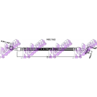 Тормозной шланг KAWE H8176Q Hyundai ix35 (LM, EL) 1 Кроссовер 2.0 155 л.с. 2013 – 2024 R0 LIT