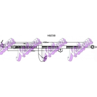 Тормозной шланг KAWE H8258 M JYPY2 Hyundai i40 (CW, VF) 1 Универсал 2.0 CVVT 150 л.с. 2012 – 2024