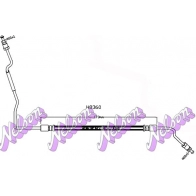 Тормозной шланг KAWE 07 I8YHS Renault Grand Scenic (R9) 4 Минивэн 1.3 TCe 160 (R9NC) 159 л.с. 2018 – 2024 H8360