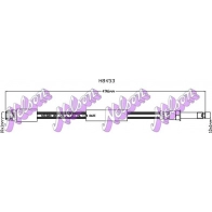 Тормозной шланг KAWE H8453 Mercedes Sprinter (907, 910) 3 Фургон (5T) 2.1 514 CDI (9053. 9055. 9057) 143 л.с. 2018 – 2025 93M VBN