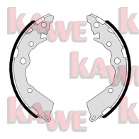 Тормозные колодки KAWE Kia Picanto (JA) 3 2017 – 2020 01167 4QM XRQ