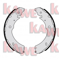 Тормозные колодки KAWE Isuzu D Max 2 2012 – 2020 01171 297TU M8