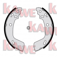 Тормозные колодки KAWE Suzuki Swift (FZ, NZ) 3 Хэтчбек 1.6 (AZG 416. AZH 416. RS416) 136 л.с. 2012 – 2025 01188 EW4 ZMB