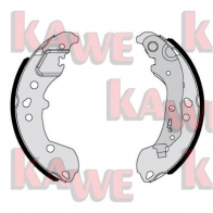 Тормозные колодки KAWE 5S38HB F Seat Ibiza KJ1 Хэтчбек 1.0 MPi 80 л.с. 2018 – 2025 01192