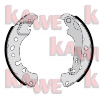 Тормозные колодки KAWE FW V4OTQ Ford Fiesta 7 (ST) Хэтчбек 1.0 EcoBoost mHEV 155 л.с. 2020 – 2025 01193