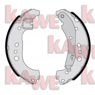 Тормозные колодки KAWE 01197 W1CZ WWO 1440969094