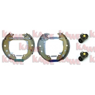Тормозные колодки KAWE OEK083 2337454 0MV 0M