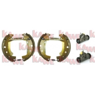 Тормозные колодки KAWE GAG TOC 2337460 OEK094