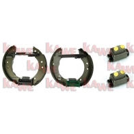 Тормозные колодки KAWE 2337479 AGKDL P OEK147