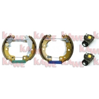 Тормозные колодки KAWE OEK170 Y BCGVUW 2337485